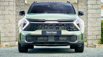 Kia Sportage 2022: midsize SUV will land in October without hybrid power initially
