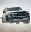 Land Cruiser news & reviews
