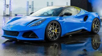 Lotus Emira 2022: $143K price revealed for first UK variant