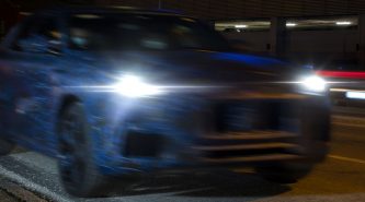 Maserati Grecale 2022: November unveiling date for Macan rival