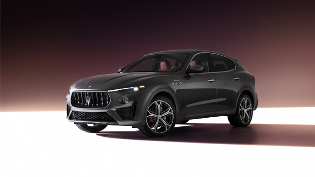 Maserati Levante Trofeo 2021-2