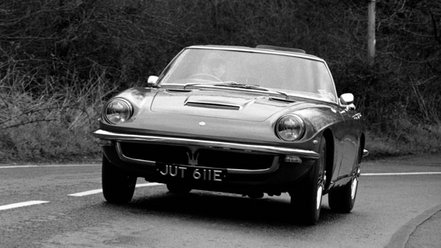 Maserati Mistral 1963