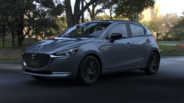 Mazda 2 SP 2022 hatch