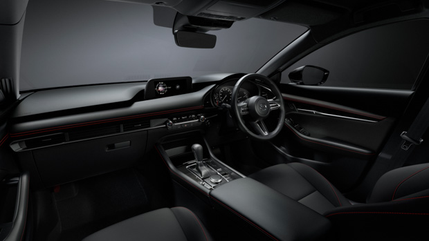 Mazda 3 2022 Evolve SP-3