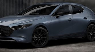 Mazda 3 2022: more kit and new mild hybrid engine for Toyota Corolla rival