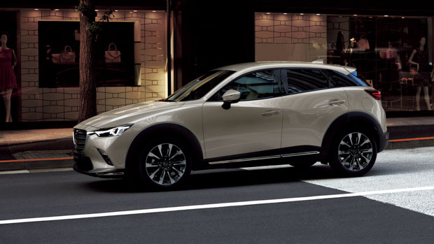 Mazda CX-3 Akari 2022
