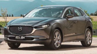 Mazda CX-30 2021 review