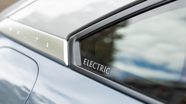 Mazda MX-30 Electric 2022 Badge