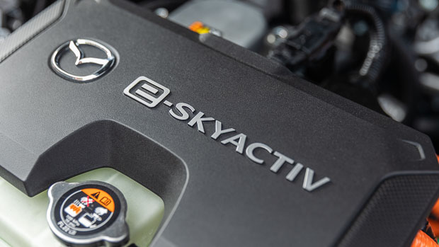 Mazda MX-30 Electric 2022 Engine