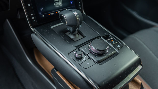 Mazda MX-30 Electric 2022 Interior