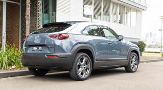 Mazda MX-30 rotary range extender: 2023 release date confirmed for longer-distance model