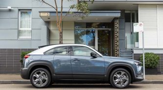 Mazda to launch three new EVs by 2025