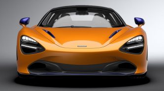 McLaren 720S 2021: Daniel Ricciardo edition commemorates Aussie F1 win