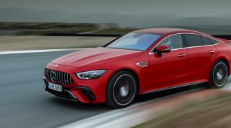 Mercedes-Benz to continue V8 production until 2030: report