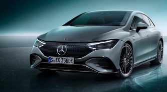Mercedes-Benz EQE 2022: all-electric sedan expands EQ line-up to five models