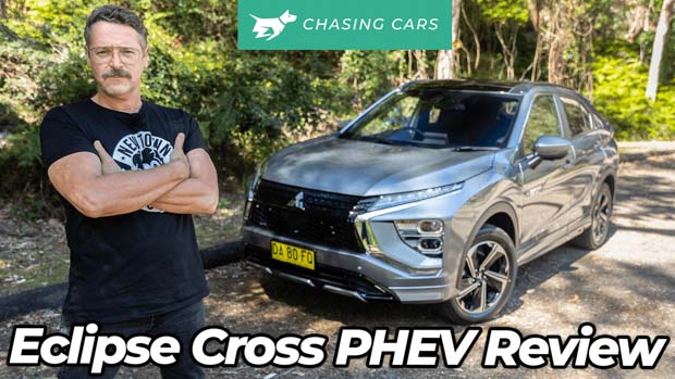 Alltagstest: Mitsubishi Eclipse Cross Plug-in-Hybrid