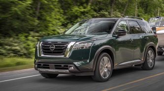Nissan Pathfinder 2022: when will the new-gen model arrive and what should you expect?