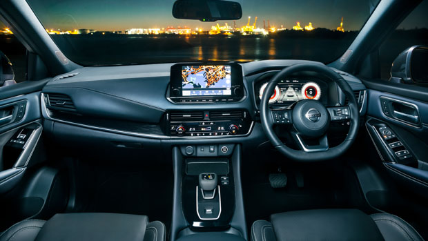 Nissan Qashqai 2022-2