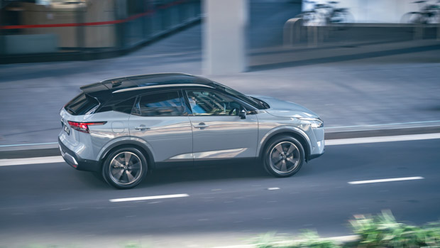 Nissan Qashqai 2022-5