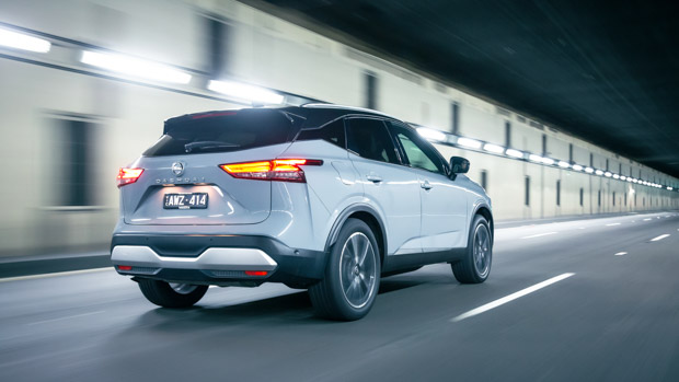 Nissan Qashqai 2022-8