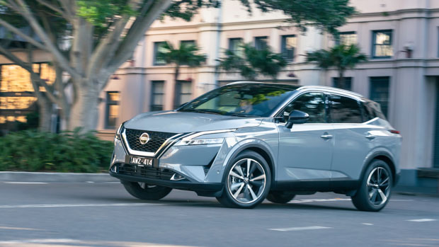 Nissan Qashqai 2022-9