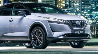 Nissan Qashqai 2022: all-new small SUV coming to Australia next year with hybrid powertrain