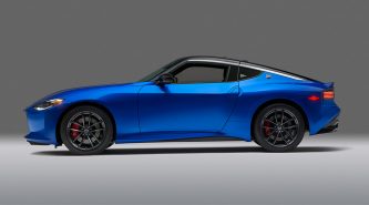 How different is the 2022 Nissan Z from the 370Z?