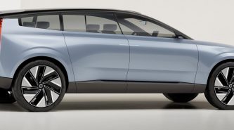Polestar 3 2023: CEO hints at design and powertrain of electric large SUV