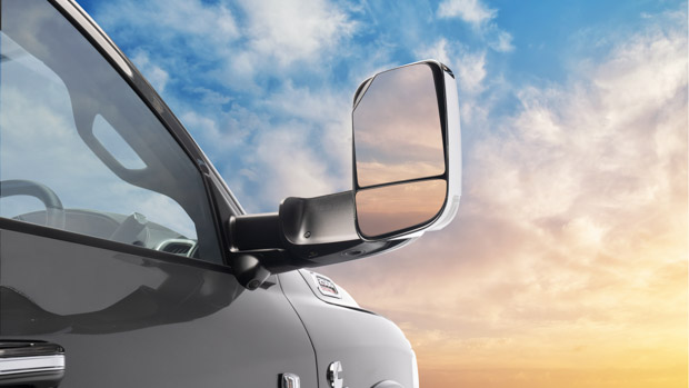 Ram 2500 2022 mirror