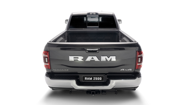 Ram 2500 2022 rear