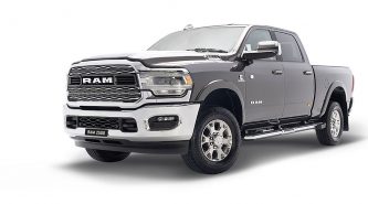Ram 2500 2022: 8.0-tonne towing mega-ute with 1,152Nm on tap arrives in Australia