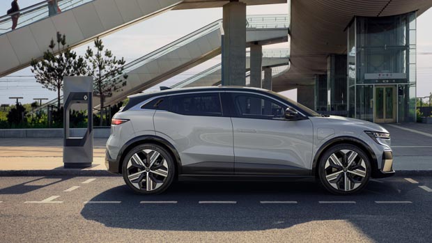 Renault Megane E-Tech 2022-2