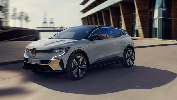 Renault Megane E-Tech 2022-3