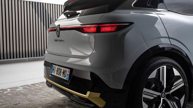 Renault Megane E-Tech 2022-5