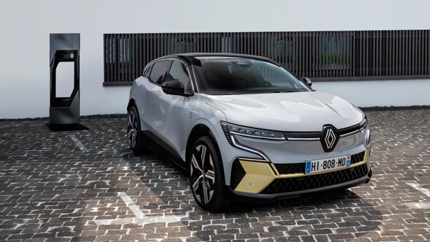 Renault Megane E-Tech 2022-7