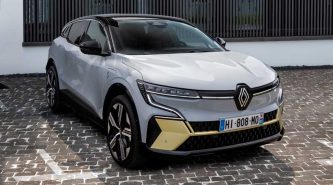 Renault Megane E-Tech 2022: hatch morphs into electric SUV with 470km range