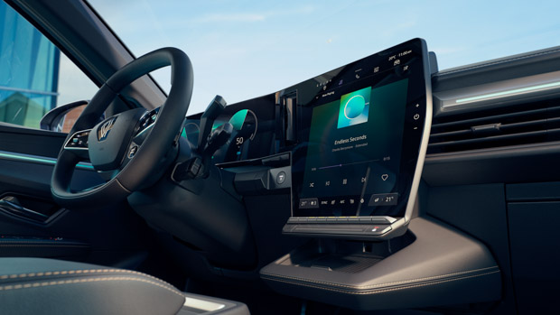 Renault Megane E-Tech 2022