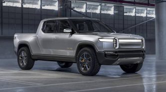 Rivian CEO renews right-hand drive commitment in wake of Australian testing