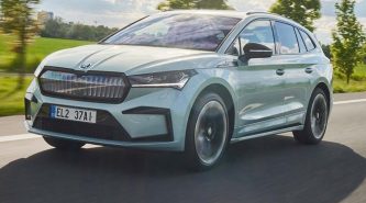 Skoda Enyaq 2022: high-specification grades likely for Australian release