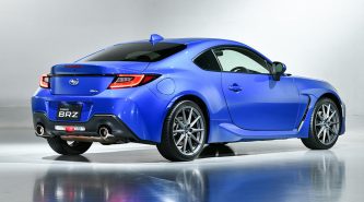 This week on Chasing Cars: BRZ priced for Australia, Forester heads to the Wilderness and Mercedes’ EQ onslaught