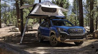 Subaru Forester 2022: Wilderness edition ramps up the 4×4 credentials