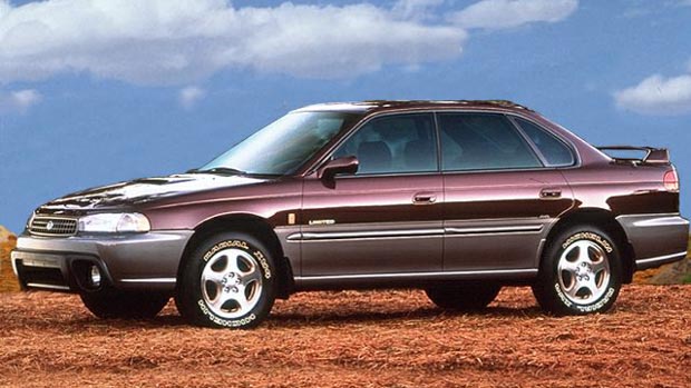 Subaru Legacy SUS 1997