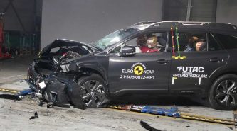 Subaru Outback 2022 achieves highest ANCAP safety rating on record