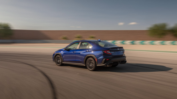 Subaru WRX 2022