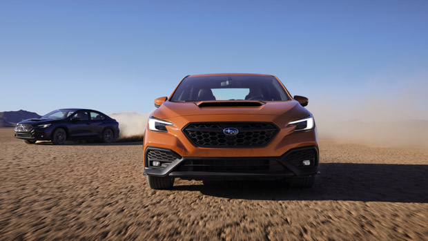 Subaru WRX 2022-3