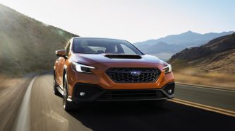 Subaru WRX STI 2023: what to expect from the next-gen rally rocket