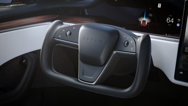 Tesla Model S PLaid 2022-4