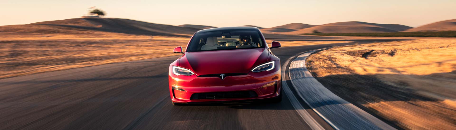 Tesla Model S Plaid finally achieves 322 km/h speed with new brakes, ET Auto
