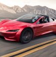 <strong>Tesla Roadster gen-2: ‘rocket-boosted’ electric hypercar delayed by two weeks, now six years late</strong>