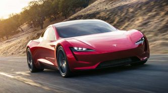 Tesla Roadster delayed until at least 2023, CEO Elon Musk says